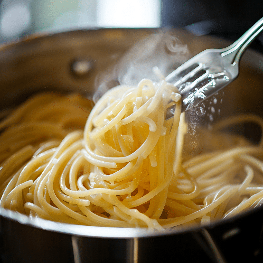 served gluten-free pasta dinner, How to Cook Gluten-Free Pasta Without It Falling Apart