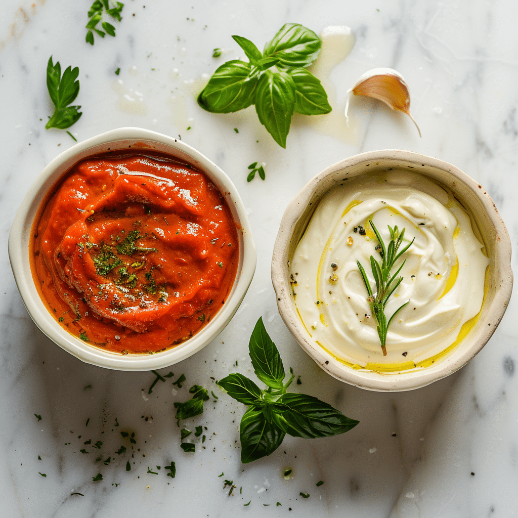 Pasta sauce options for high-protein gluten-free meals