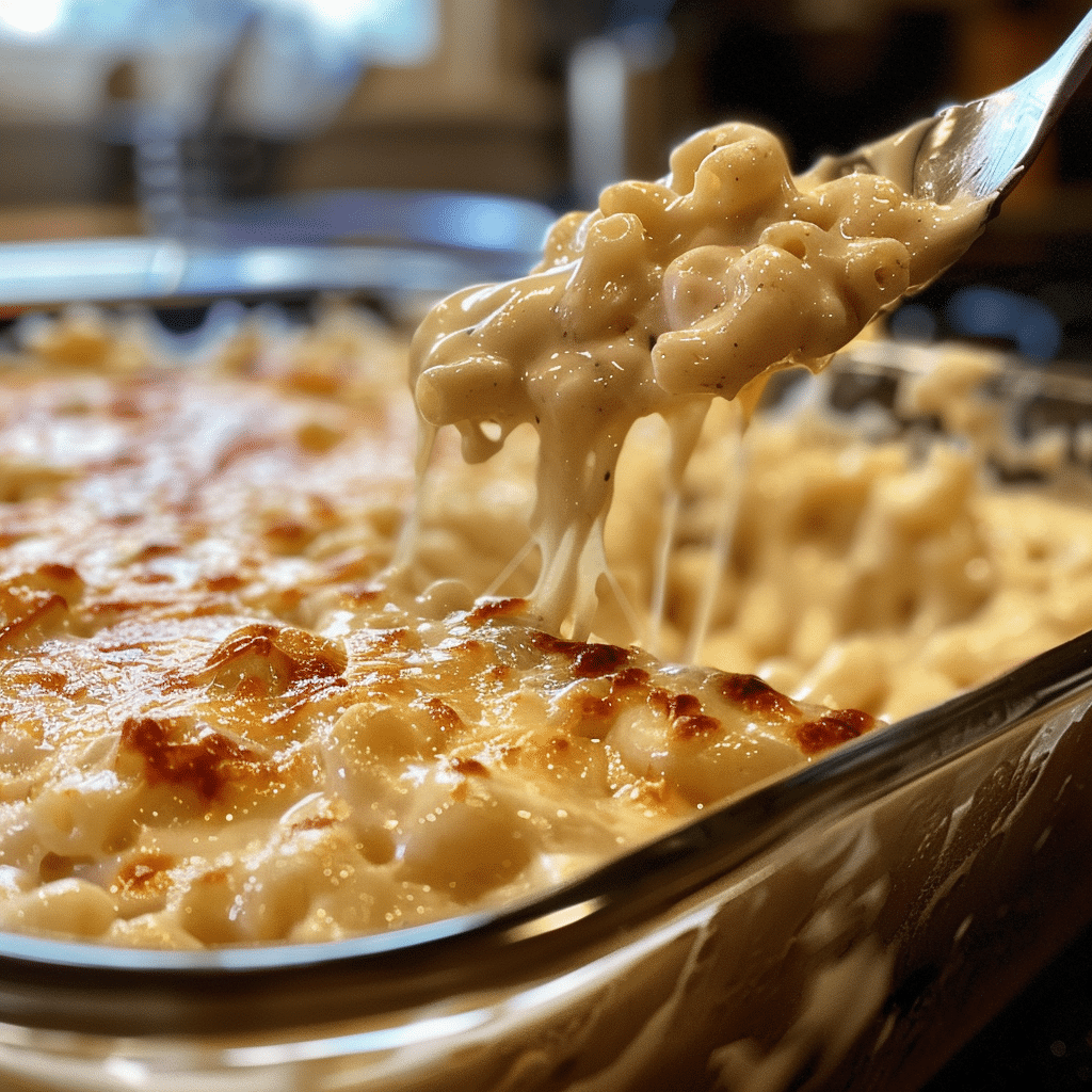Making gluten-free mac and cheese at home