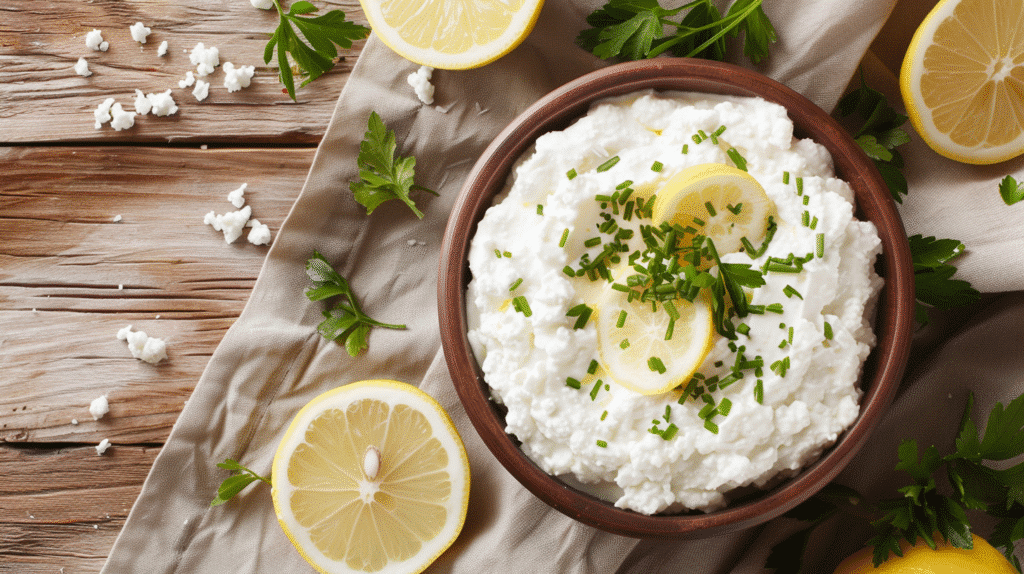 is cottage cheese healthy featured