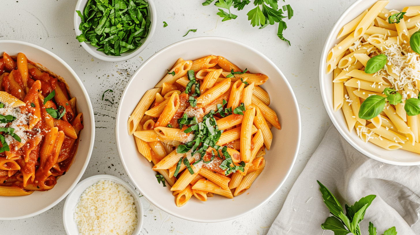 Vegetarian Gluten-Free Pasta Recipes for Weeknights