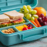 Budget-Friendly School Lunches packed with healthy foods