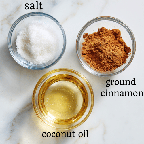 granola-spices-coconut-oil-marble