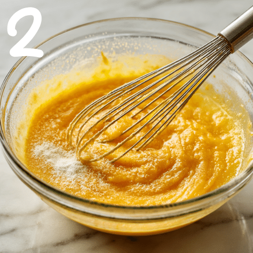 stirring-pumpkin-puree-vanilla-brownies Pumpkin Brownies