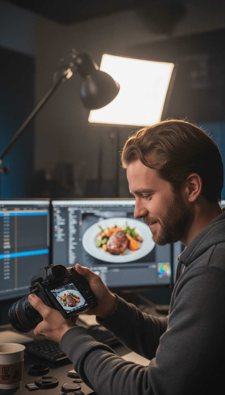 Ethan Brooks - Senior Video Producer