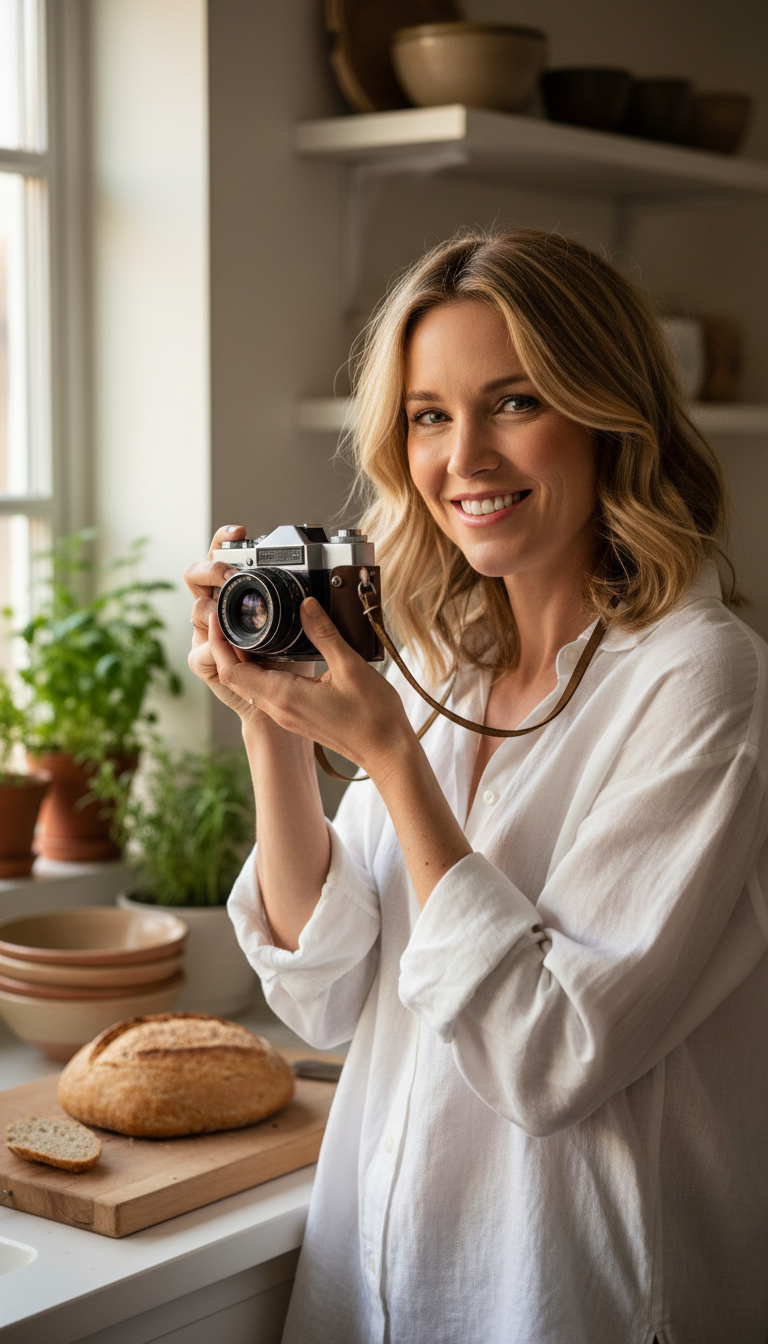 Olivia Turner - Visual Creative Lead