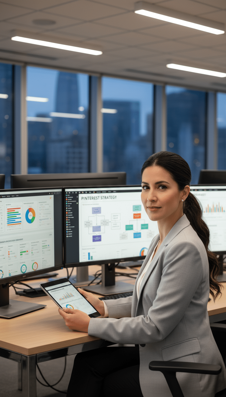 Sophia Perez - SEO & Content Strategy Lead