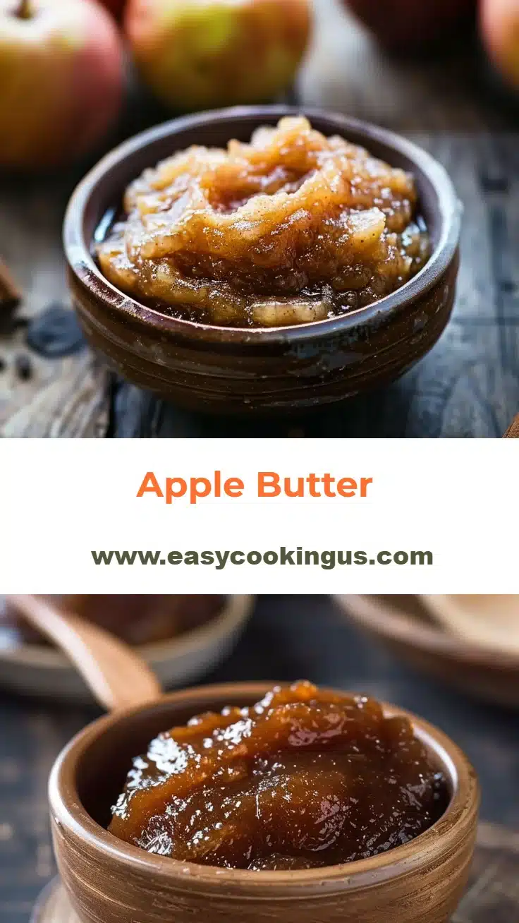 Apple Butter
