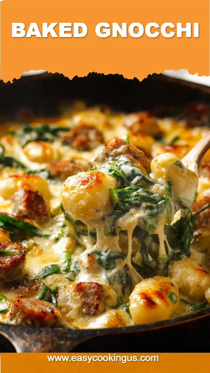 Baked Gnocchi