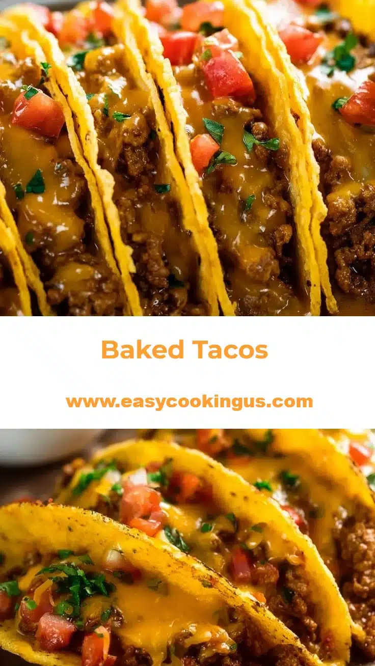 Baked Tacos