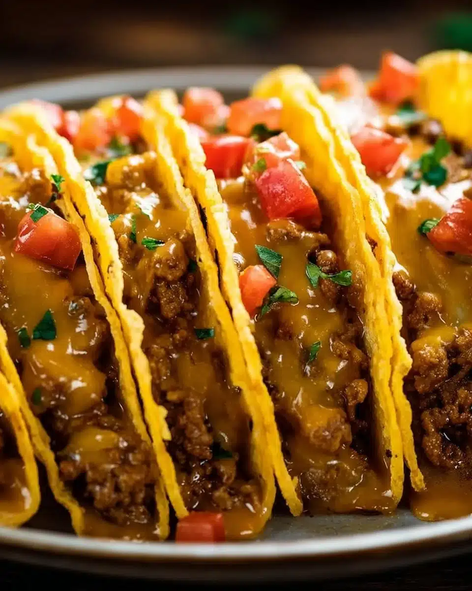 Baked Tacos
