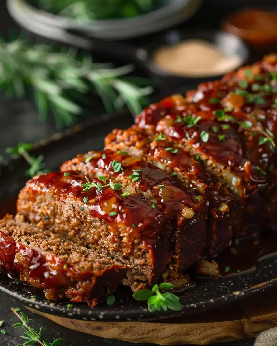 Best Meatloaf