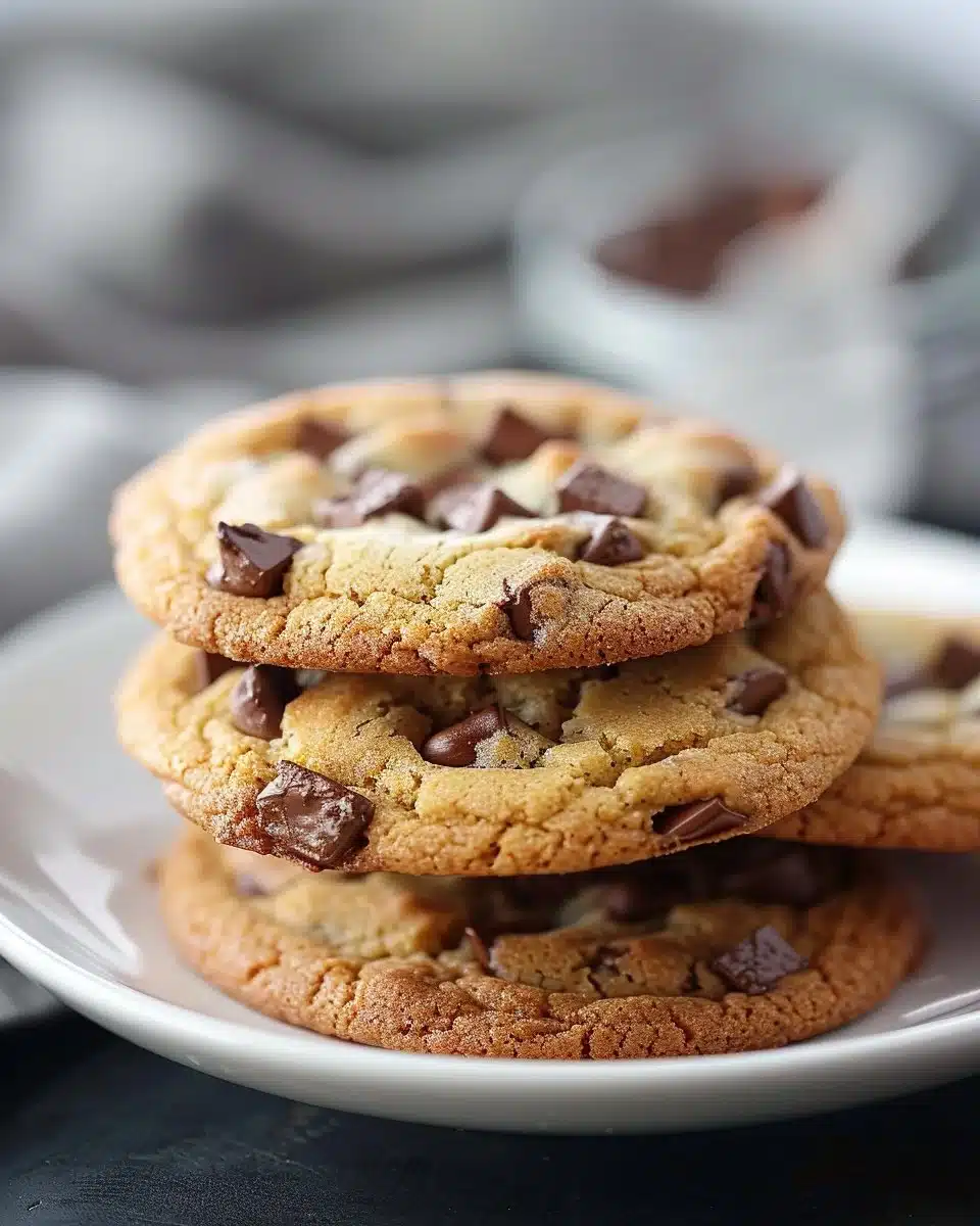 Brookie Cookies