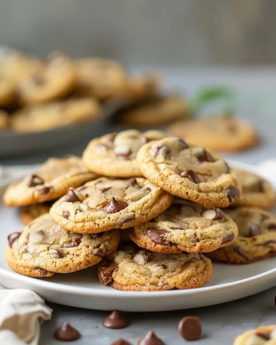 Brookie Cookies