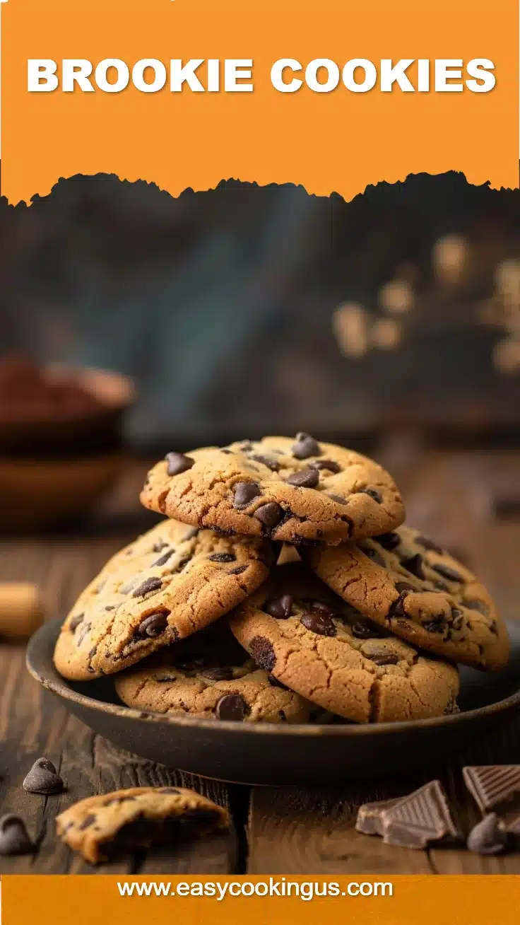 Brookie Cookies