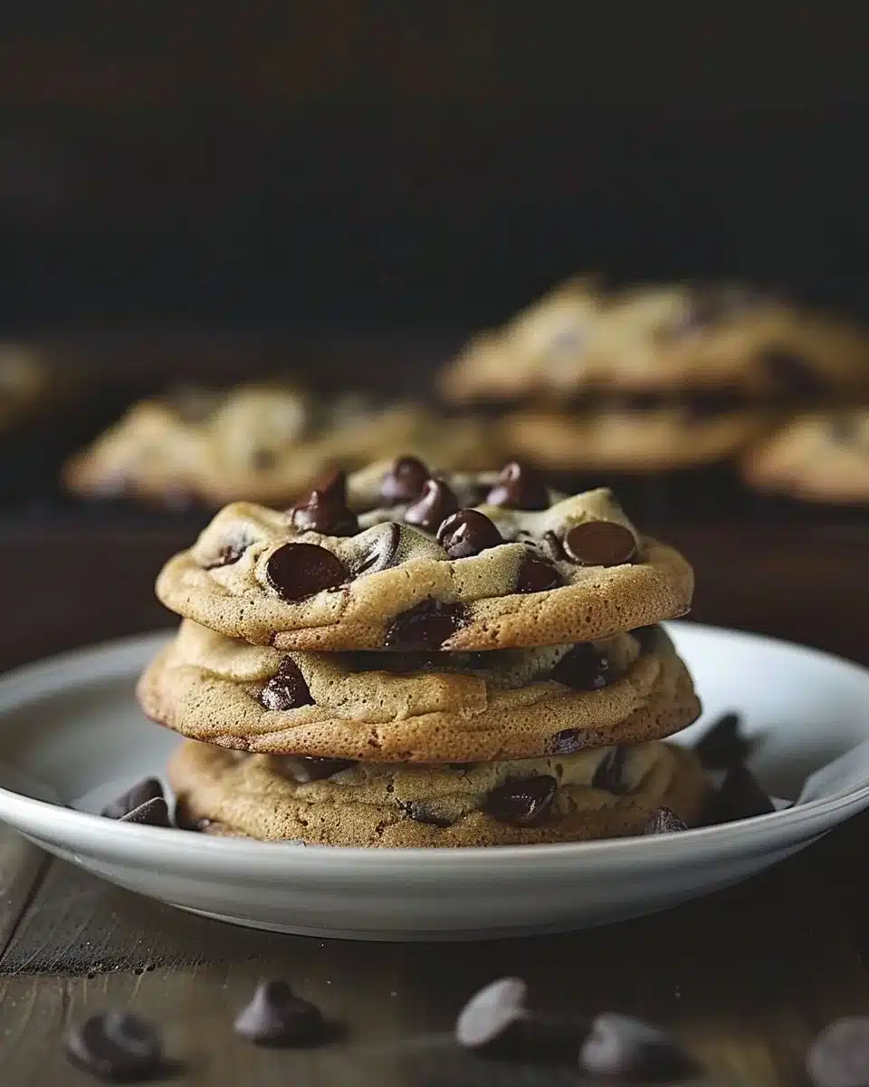 Brookie Cookies