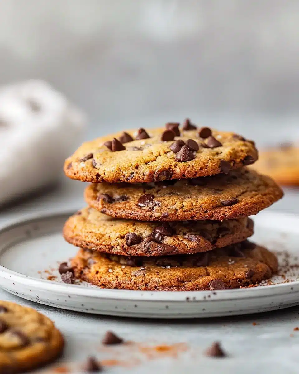 Brookie Cookies
