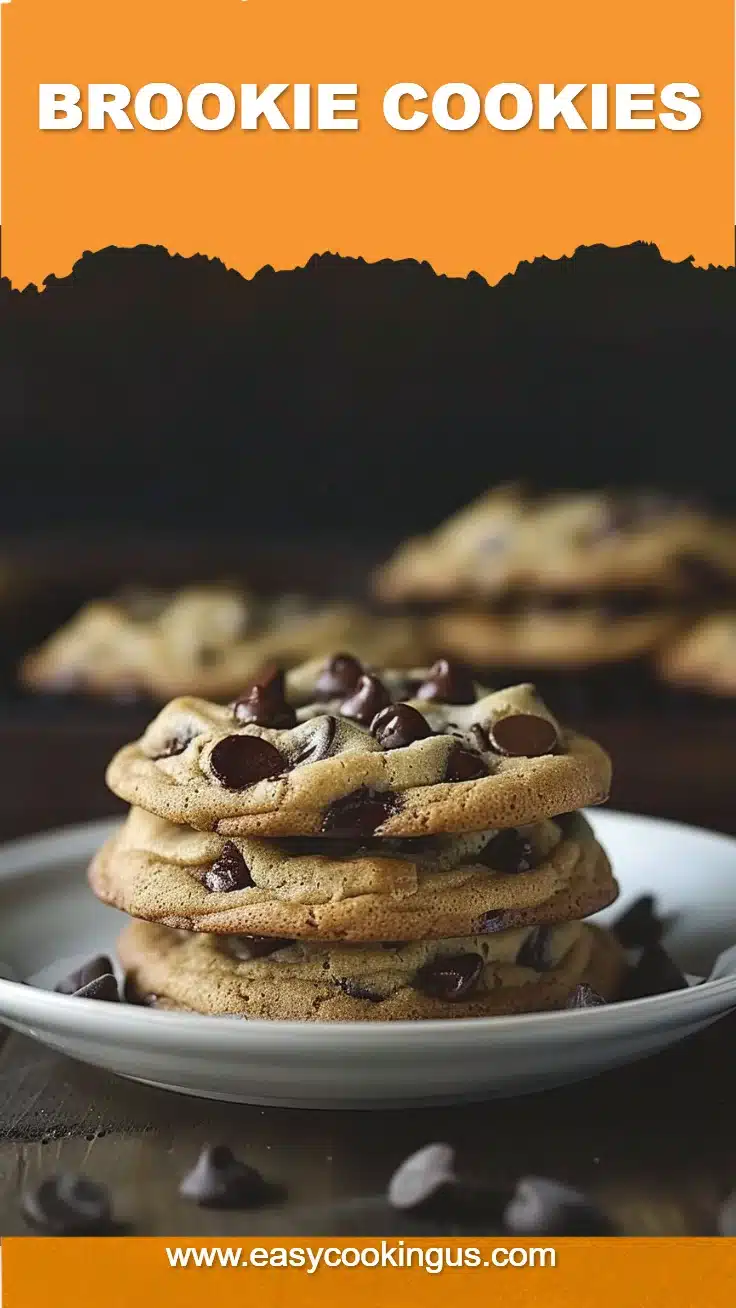 Brookie Cookies