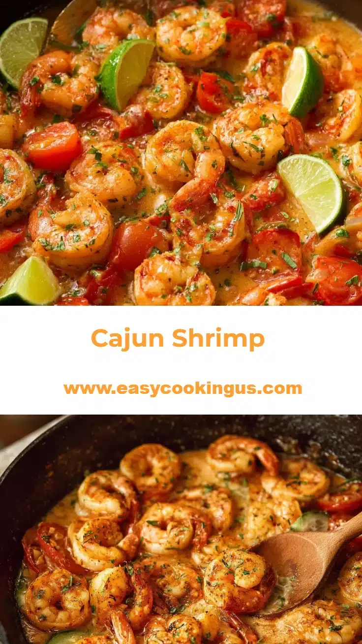 Cajun Shrimp