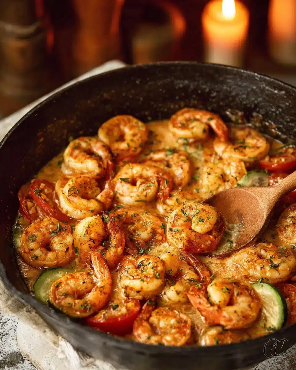 Cajun Shrimp
