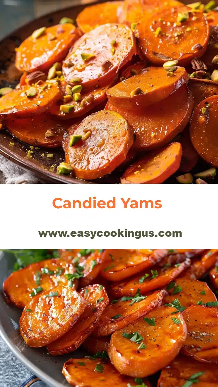 Candied Yams