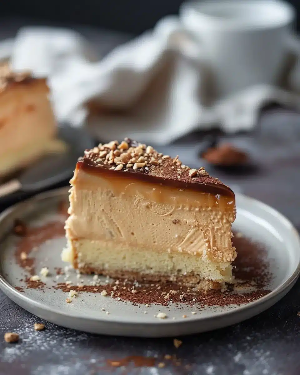 Caramel Cake