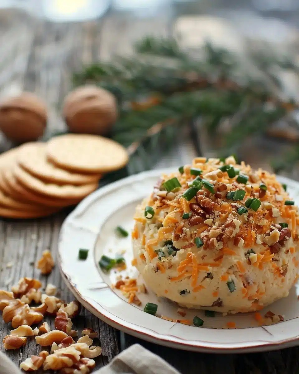 Cheese Ball