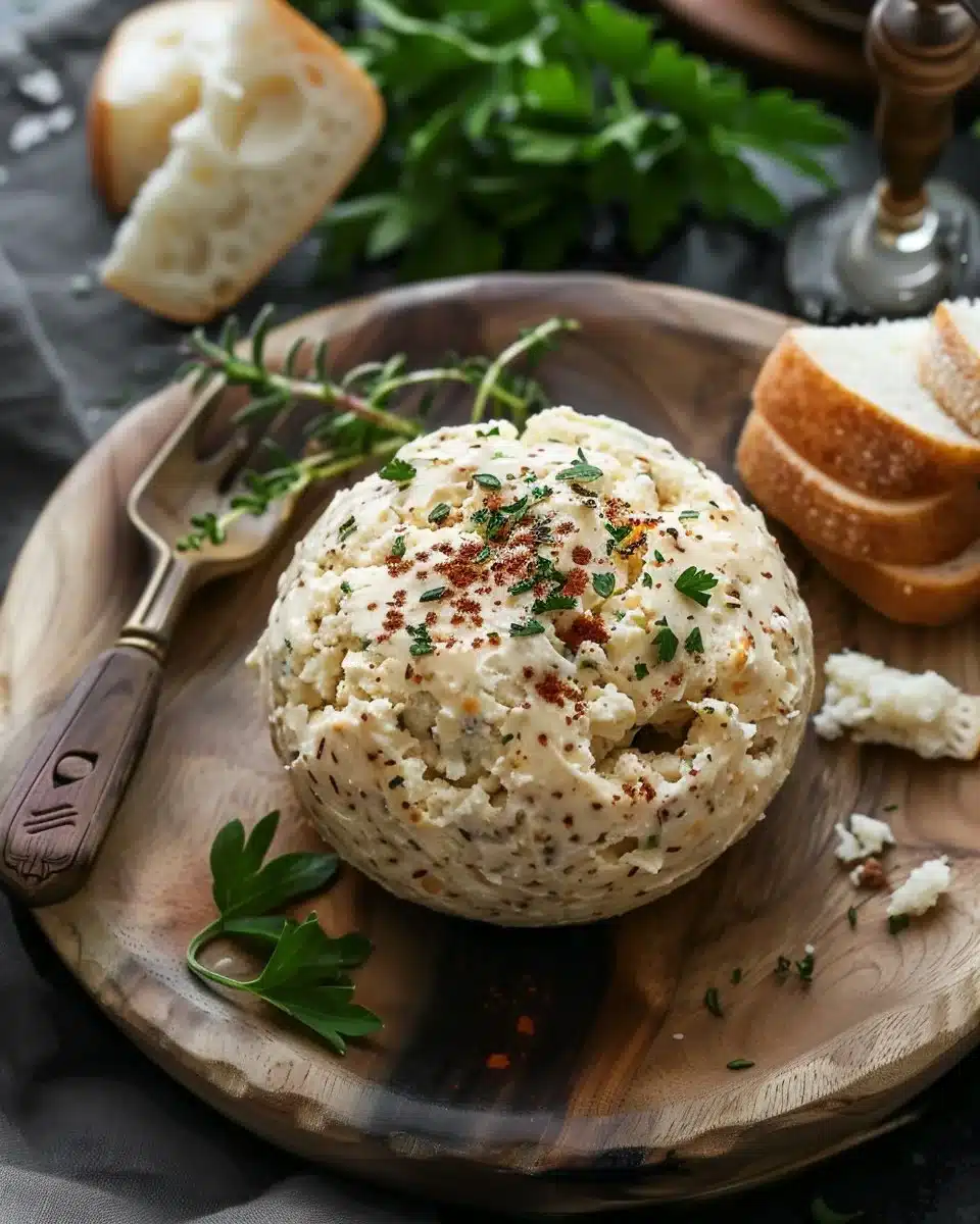 Cheese Ball
