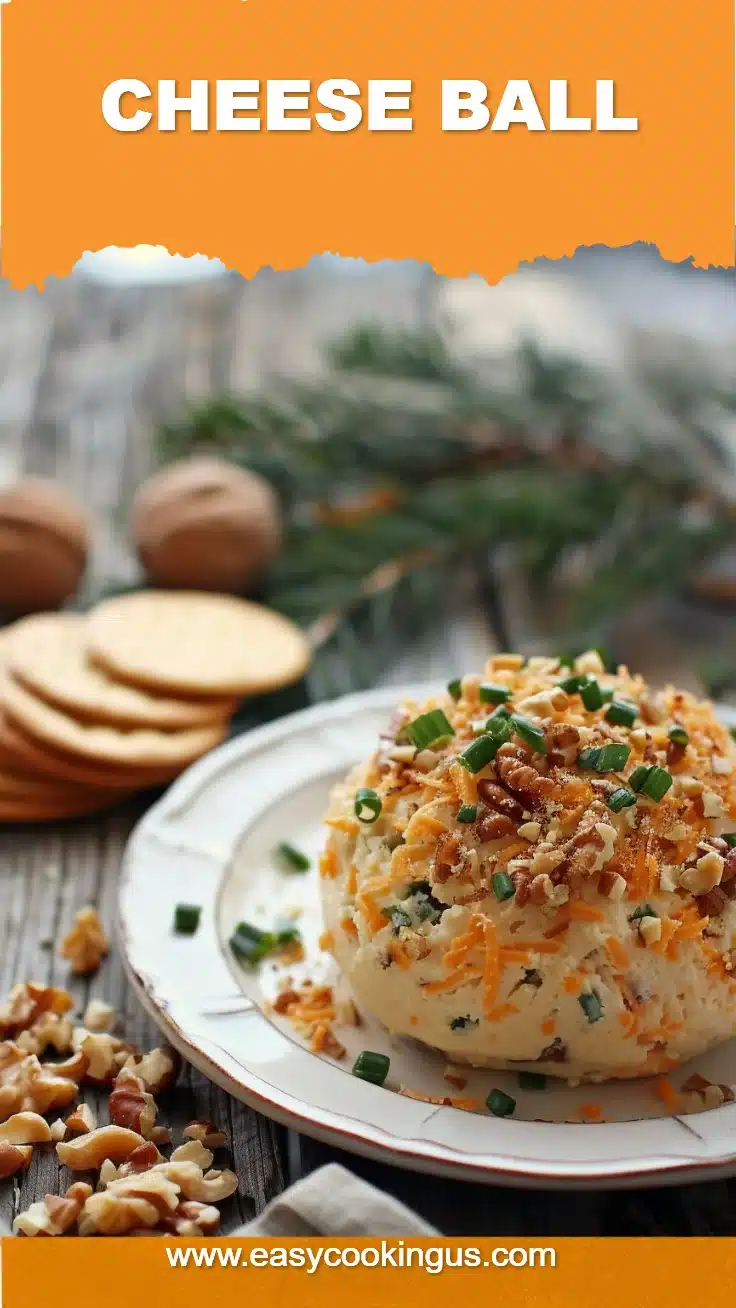 Cheese Ball