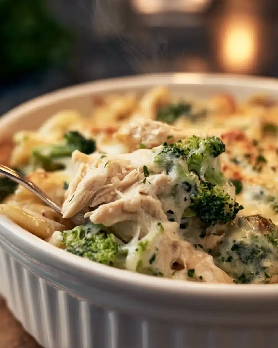 Chicken and Broccoli Casserole