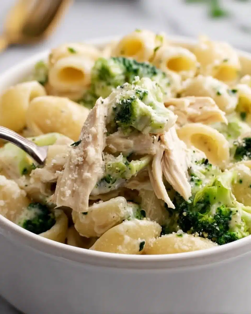 Chicken and Broccoli Casserole