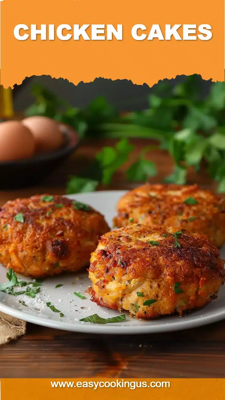 Chicken Cakes