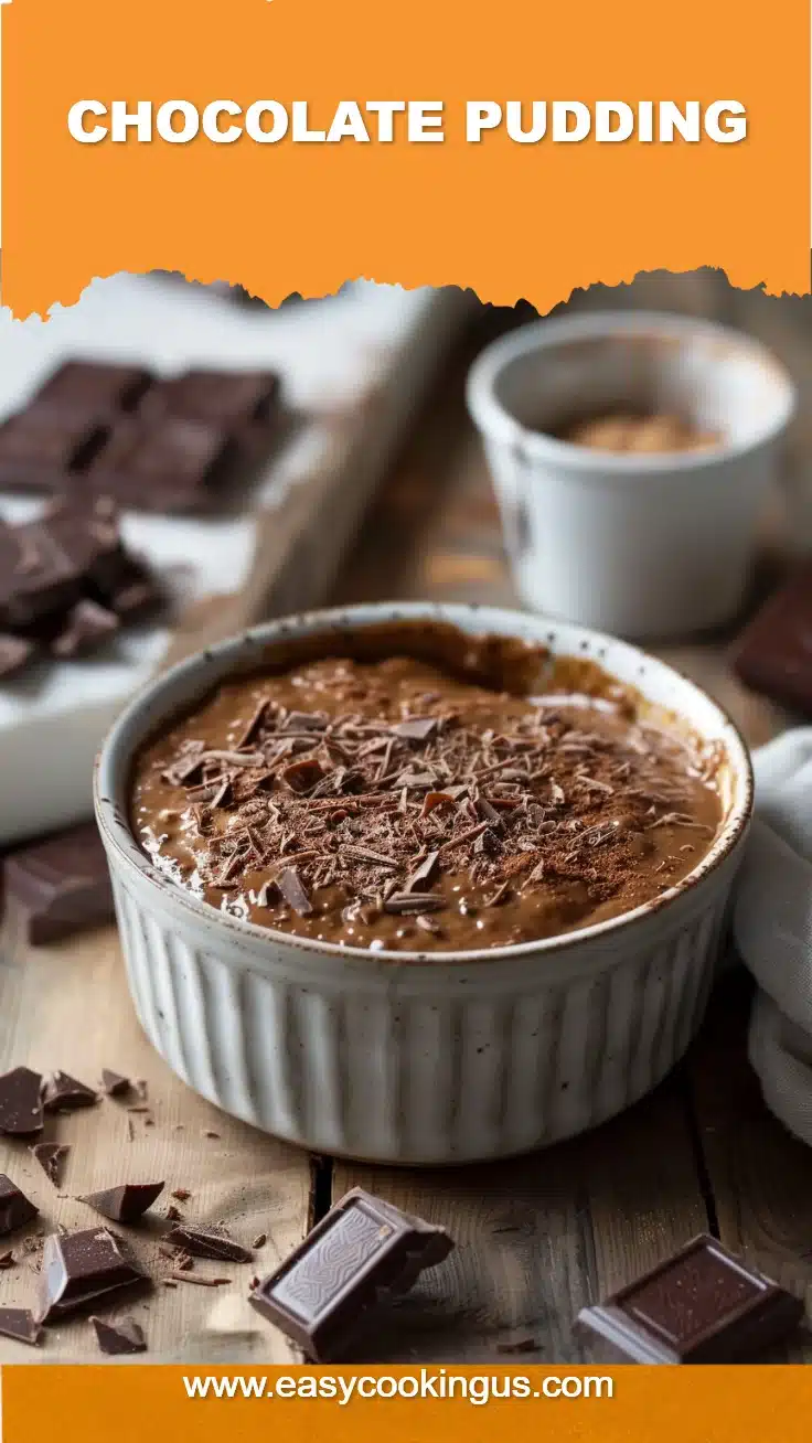 Chocolate Pudding