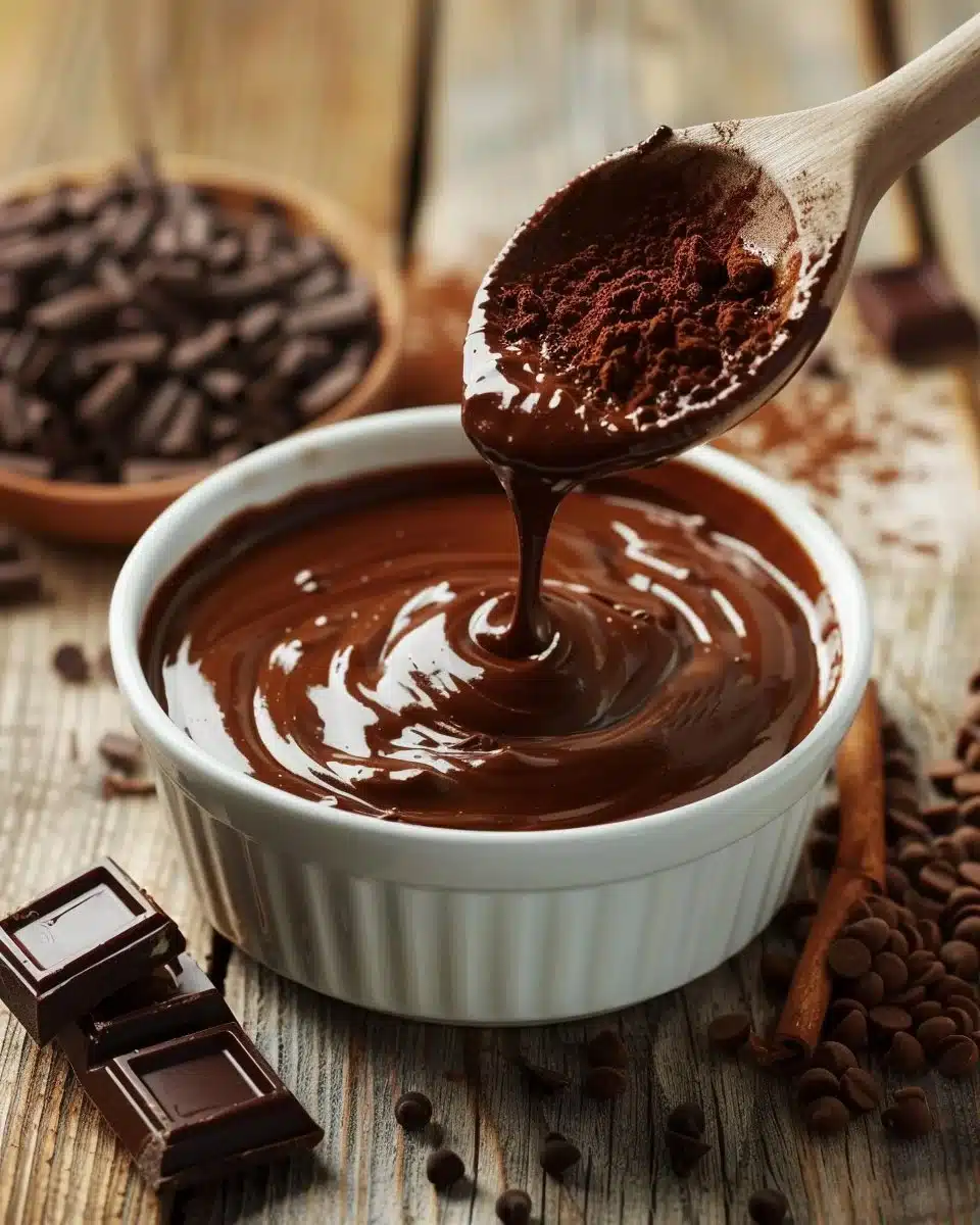 Chocolate Pudding
