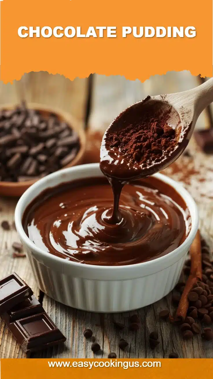 Chocolate Pudding