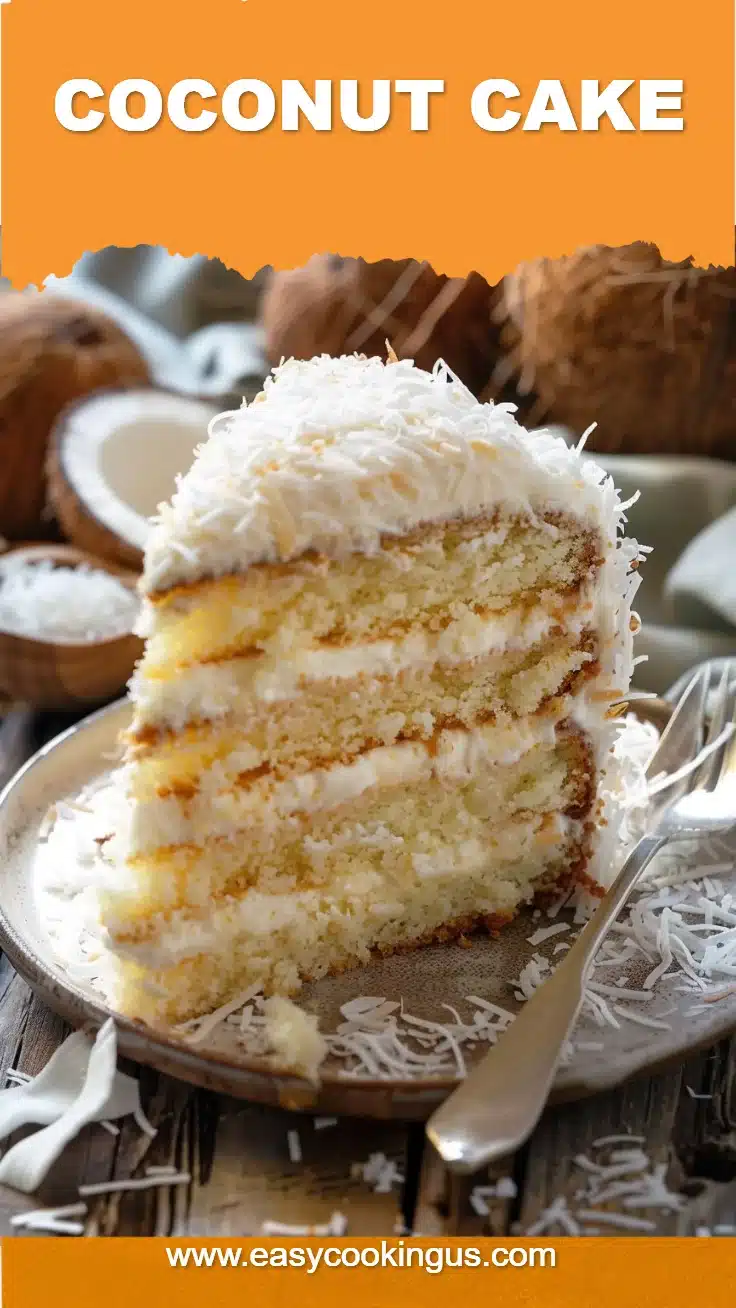 Coconut Cake