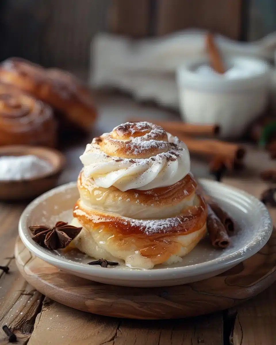 Copycat Cinnabon Delights