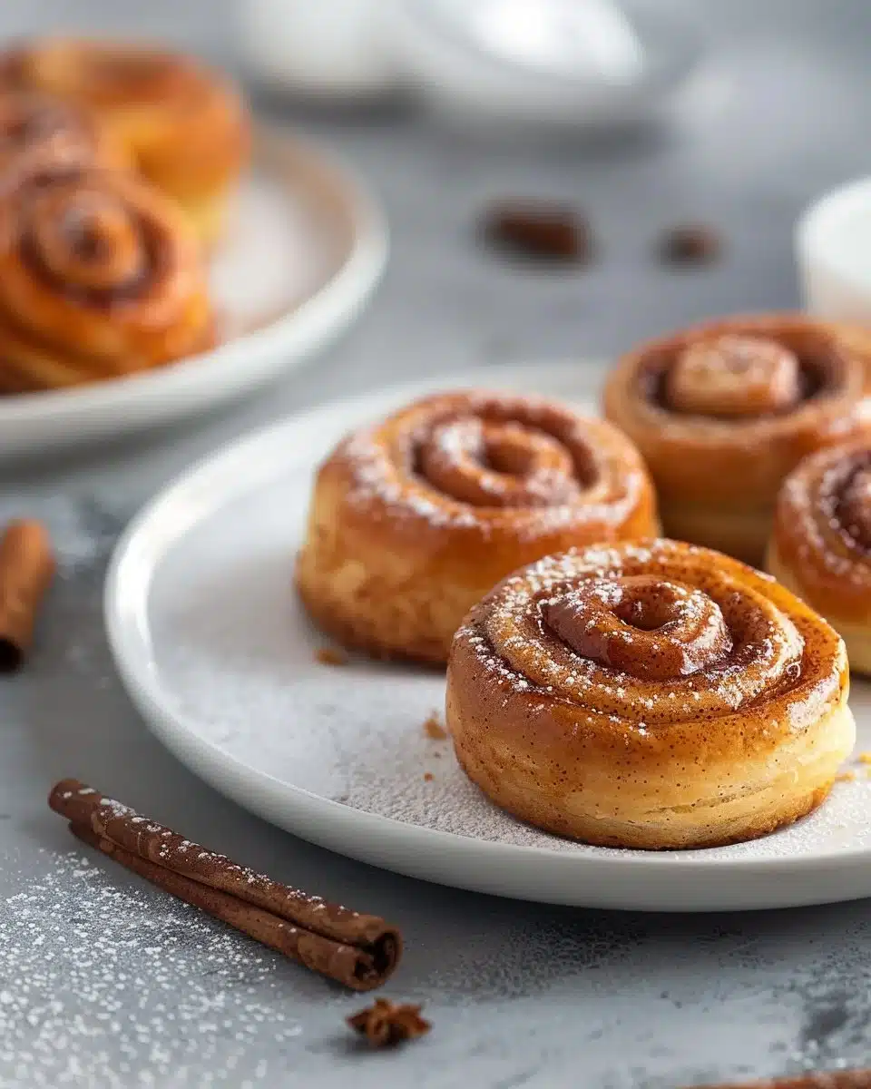 Copycat Cinnabon Delights