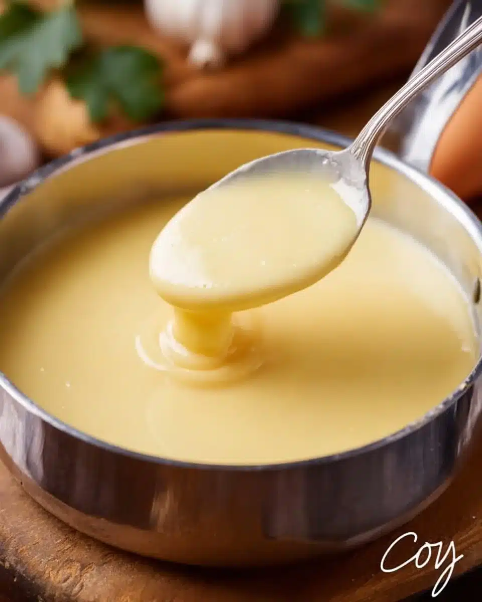 Cream of Chicken Soup