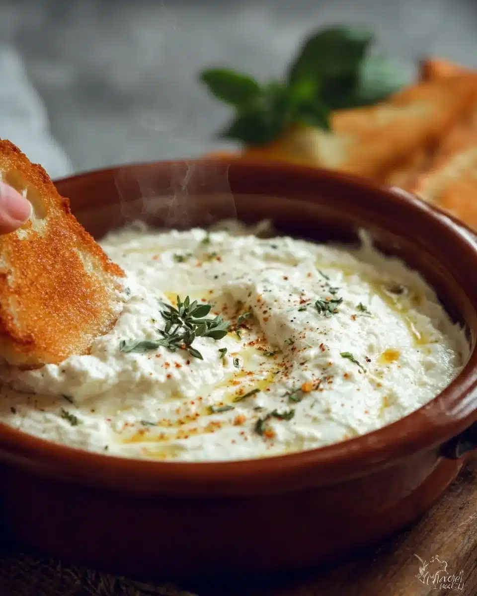 Creamy Feta Dip