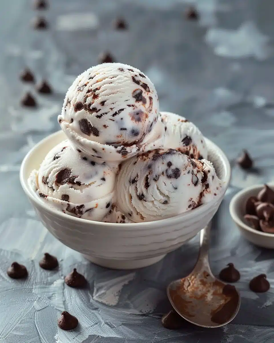 Dr Pepper Ice Cream
