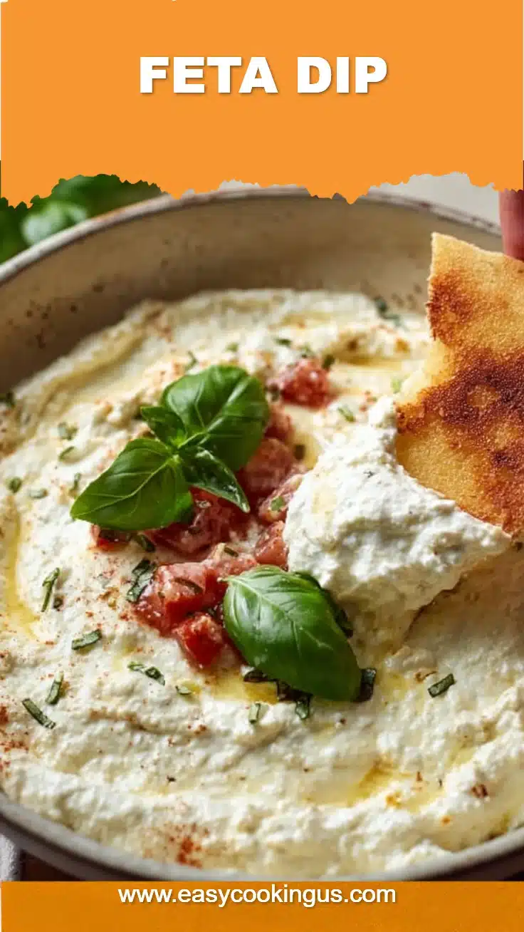 Feta Dip
