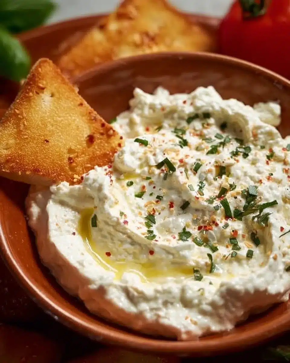 Feta Dip
