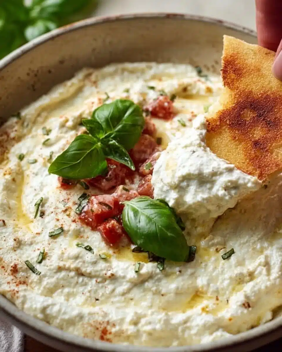 Feta Dip