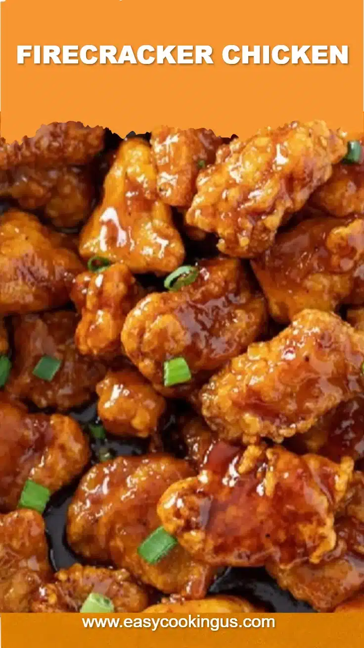 Firecracker Chicken