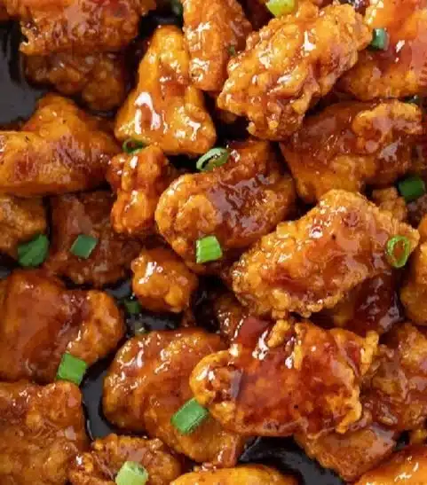 Firecracker Chicken