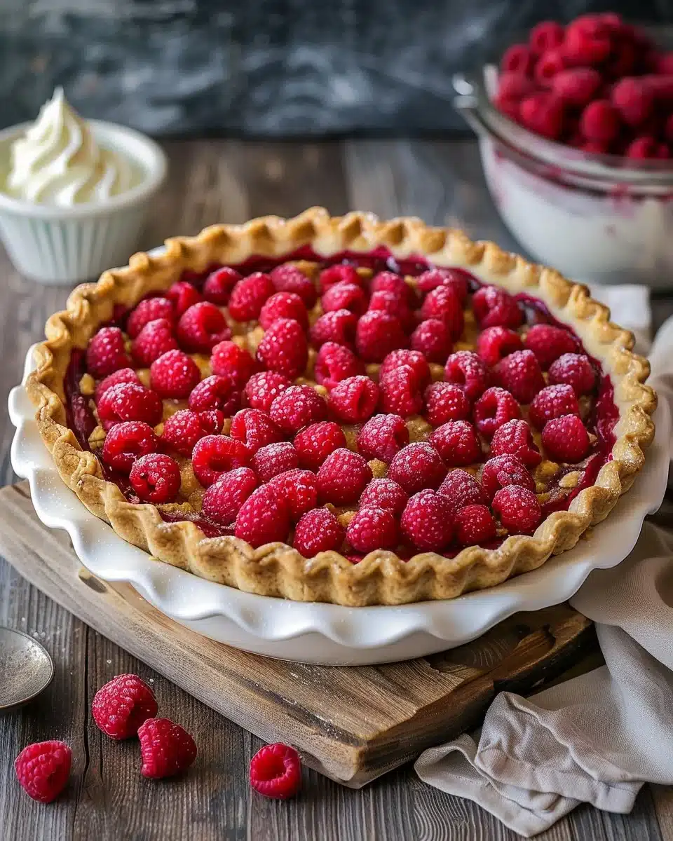 Raspberry Pi Or Raspberry Pies Fresh Raspberry Pie