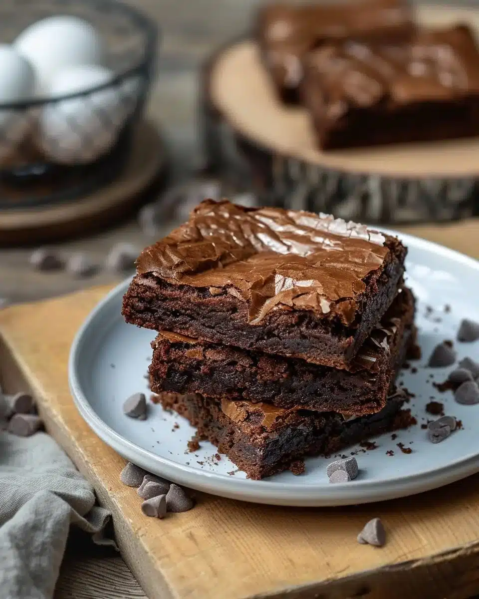 Grandma's Brownies