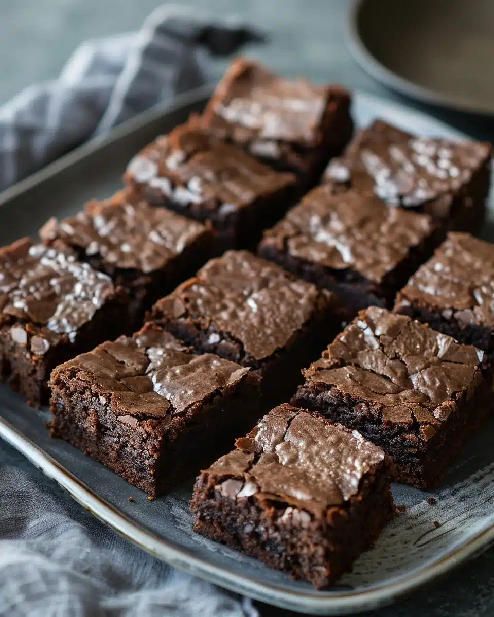 Grandma's Brownies