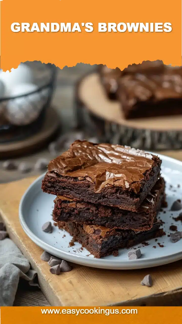 Grandma's Brownies